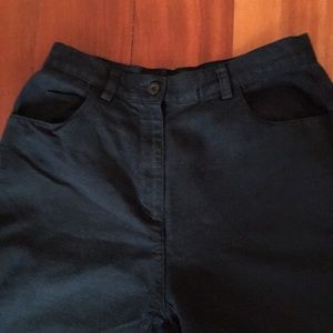 ❗️BOGO Liz Claiborne Linen Beach Boho slacks